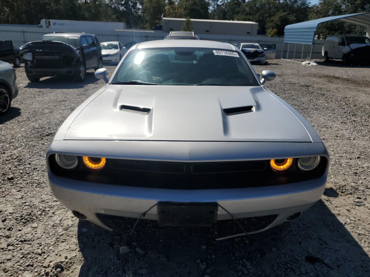 DODGE CHALLENGER SXT