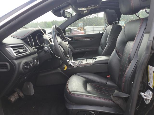 2017 MASERATI GHIBLI S - ZAM57RTA1H1244865