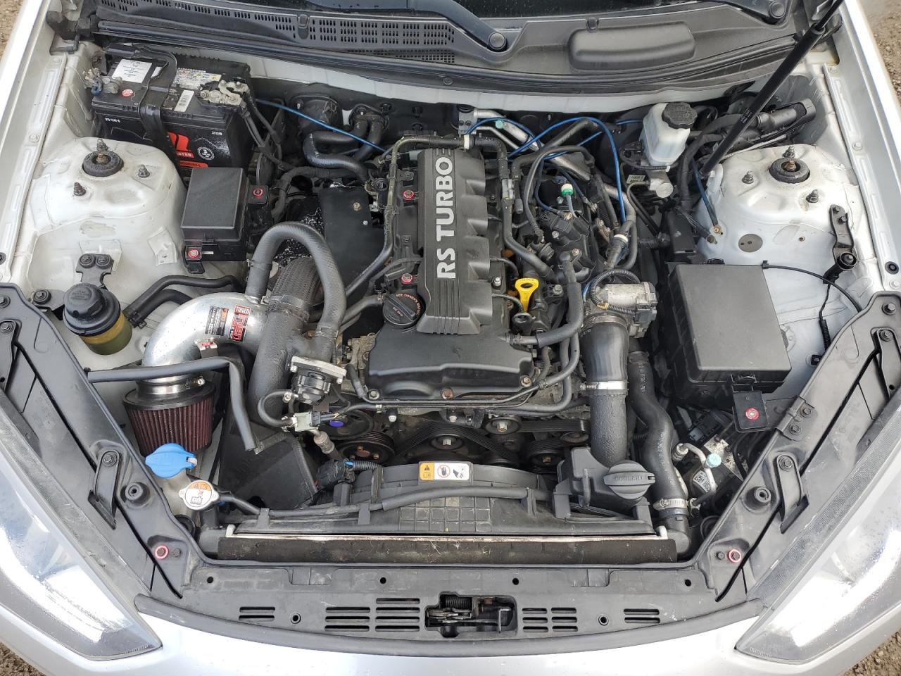 HYUNDAI GENESIS 2.0T