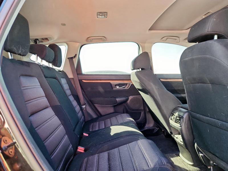 2018 HONDA CR-V EX 5J6RW1H53JA003119