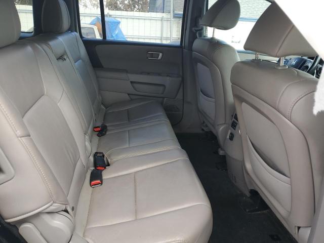 2014 HONDA PILOT EXL - 5FNYF4H51EB035776