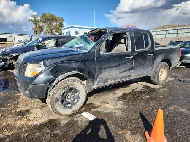 NISSAN FRONTIER C