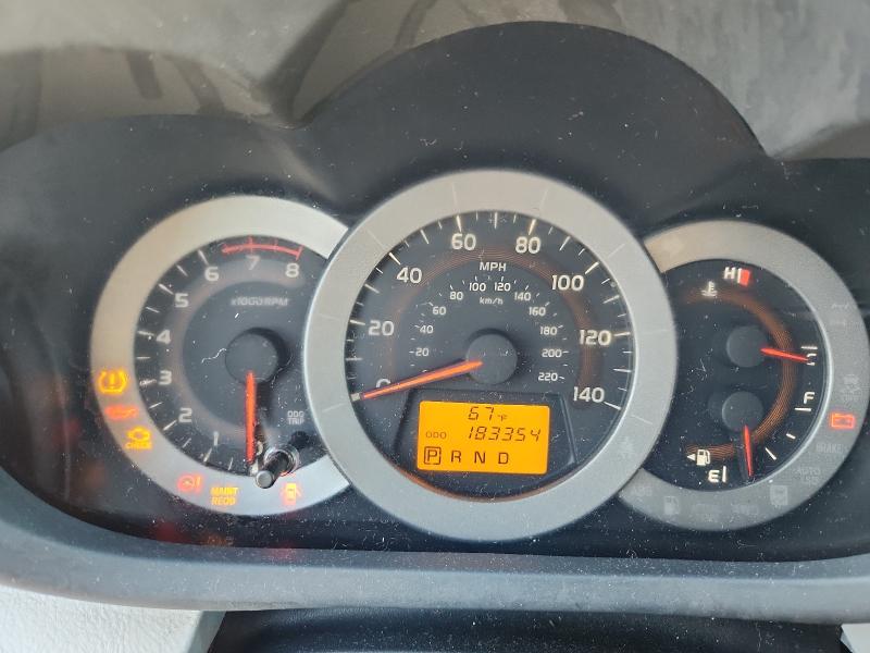 2010 TOYOTA RAV4 - 2T3ZF4DV7AW038745