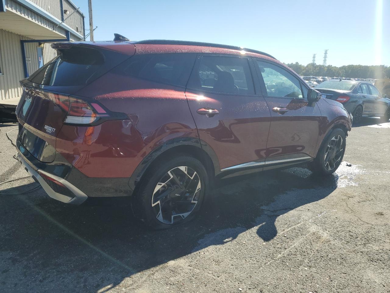KIA SPORTAGE SX PRESTIGE