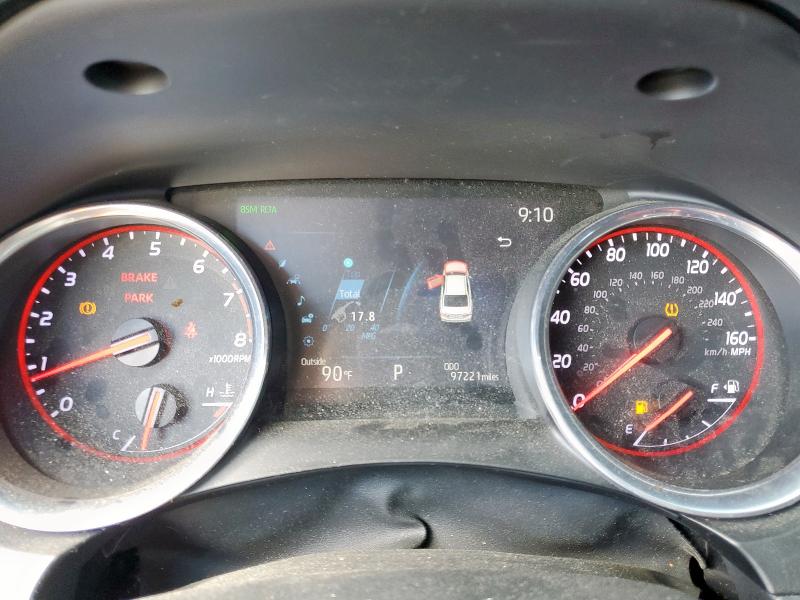 2019 TOYOTA CAMRY XSE 4T1B61HK2KU853493