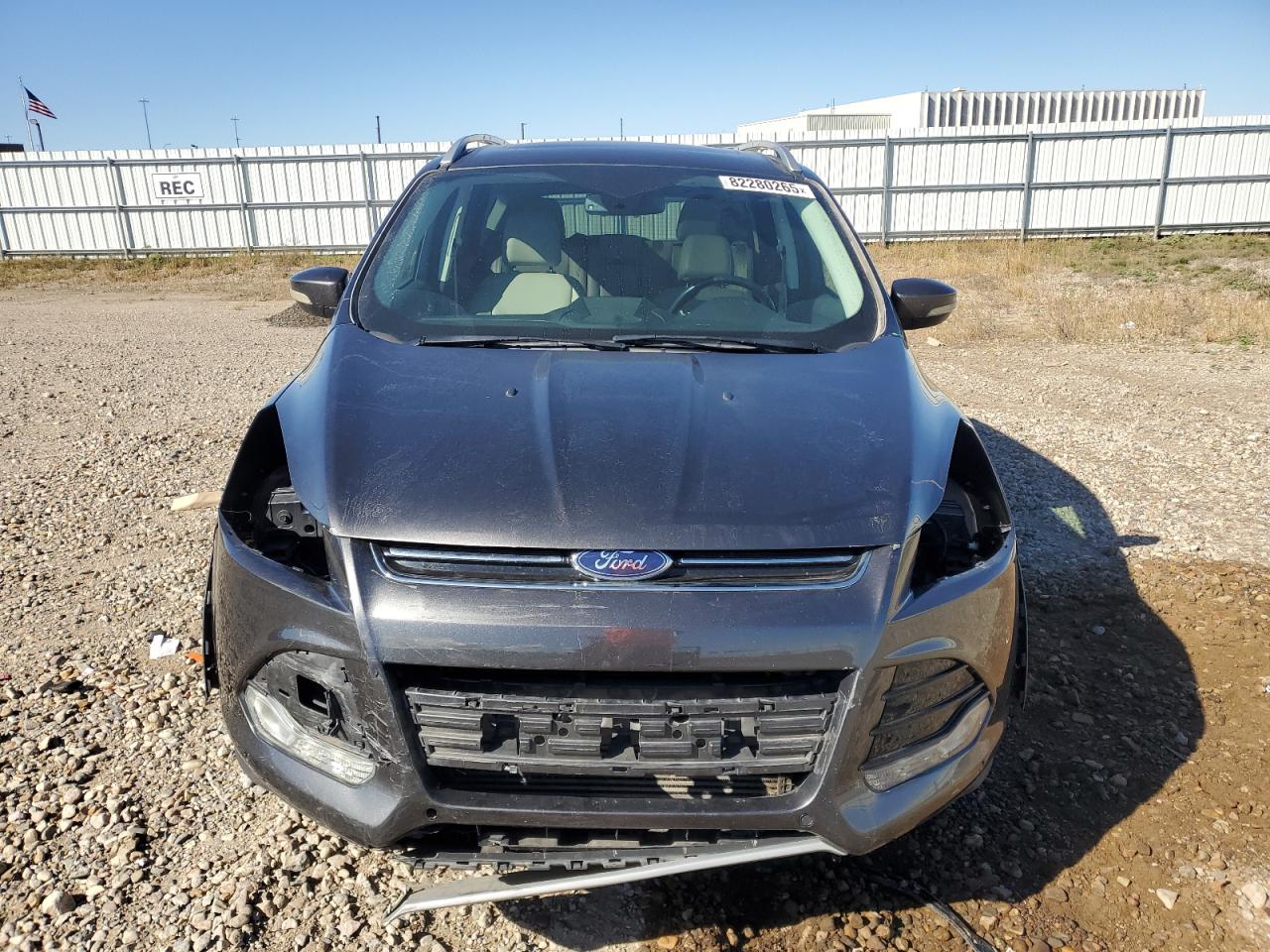 FORD ESCAPE TITANIUM