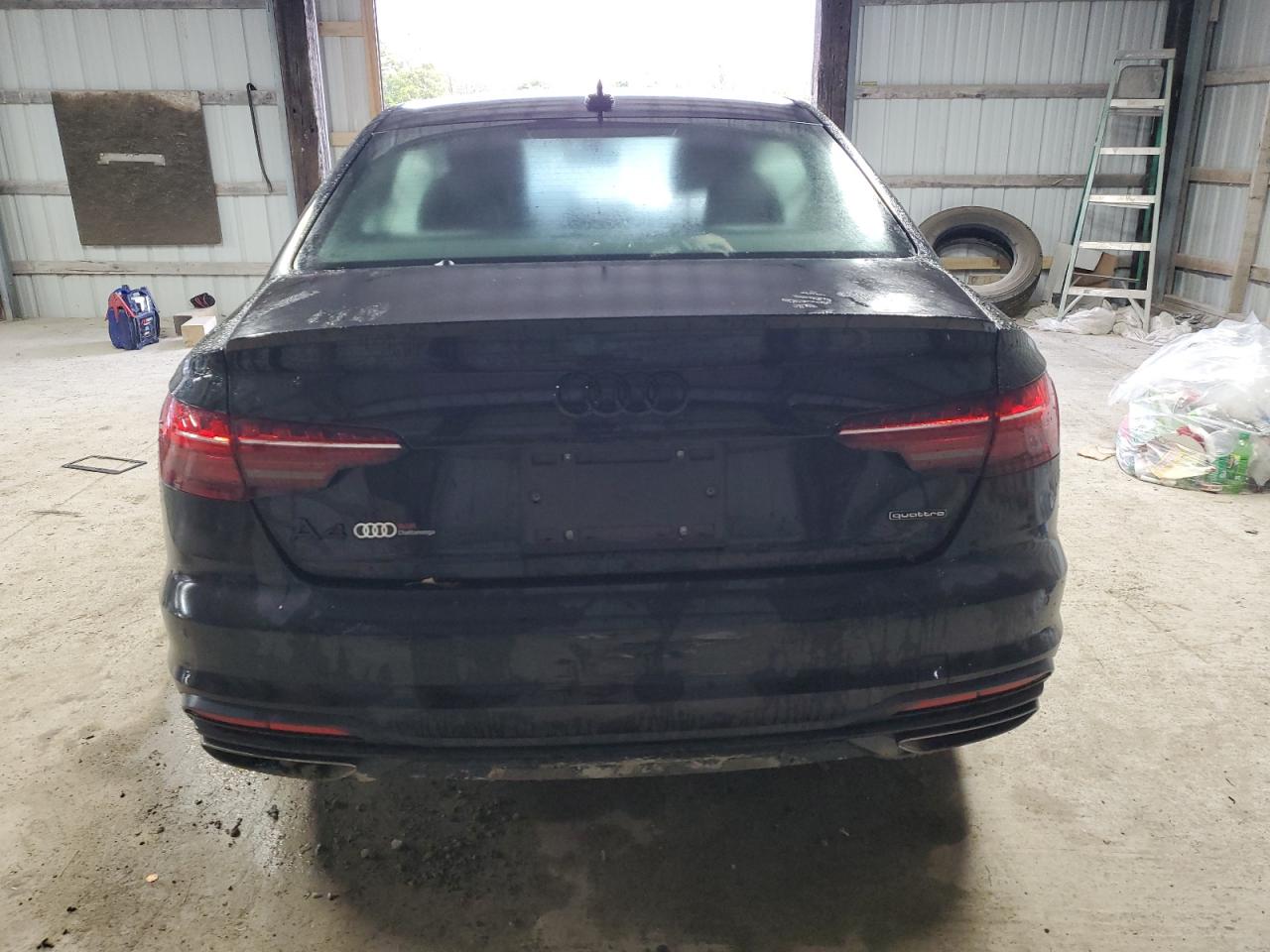 AUDI A4 PREMIUM PLUS 45