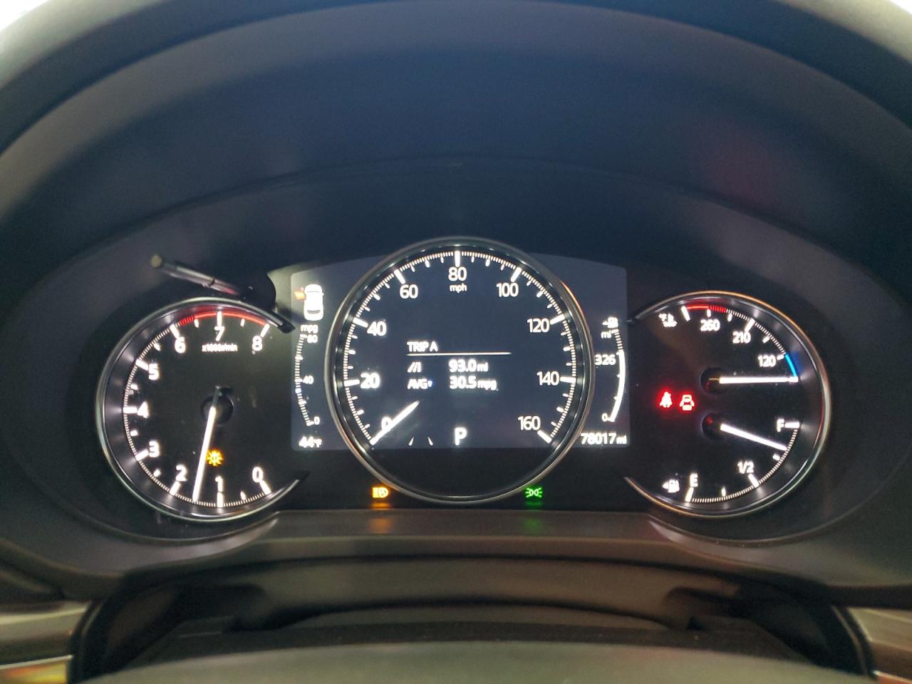 MAZDA CX-5 GRAND TOURING