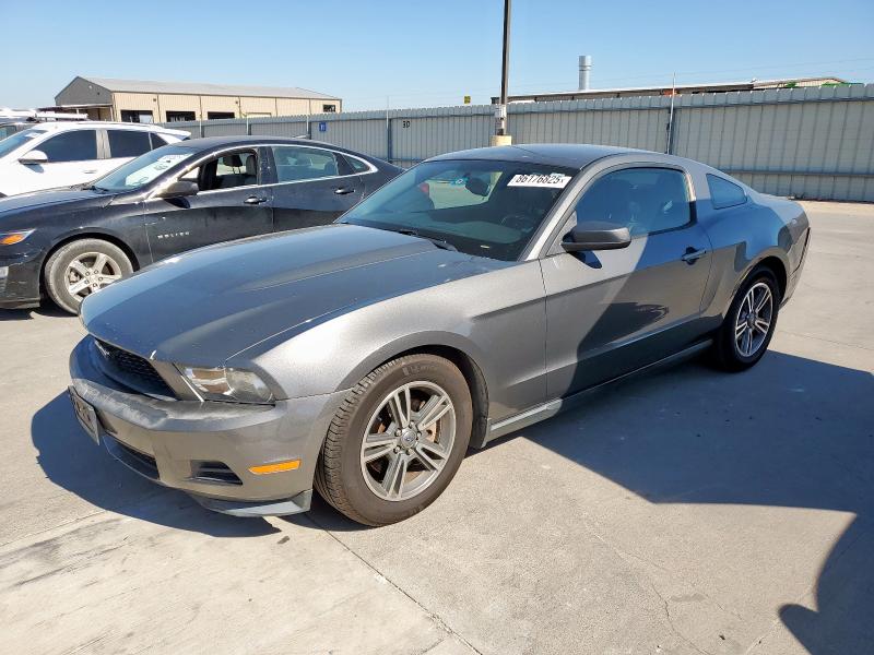 2011 FORD MUSTANG - 1ZVBP8AM1B5166406