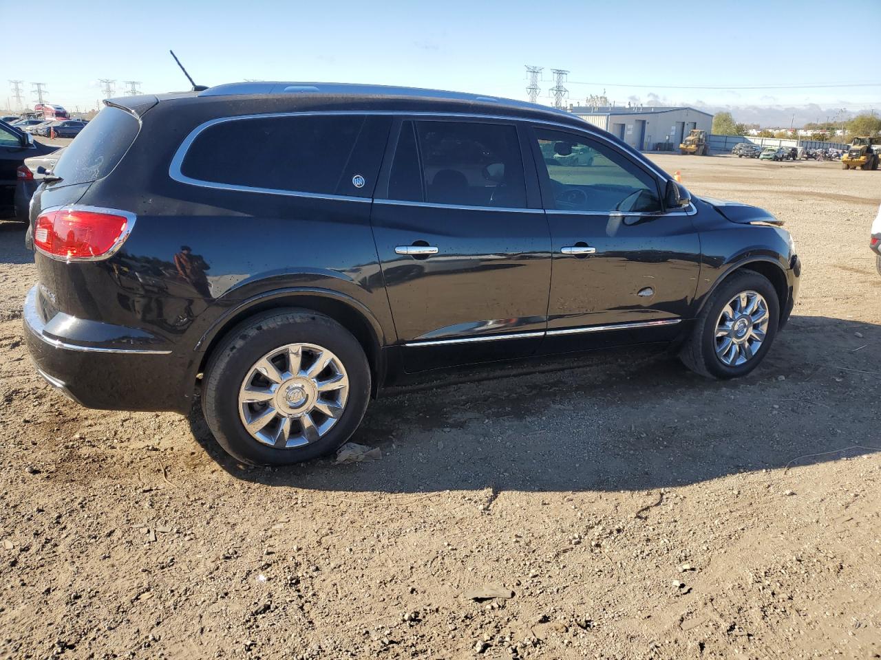 BUICK ENCLAVE