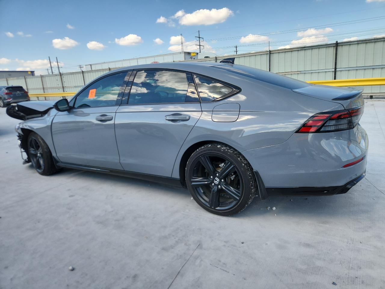 HONDA ACCORD HYBRID SPORT-L