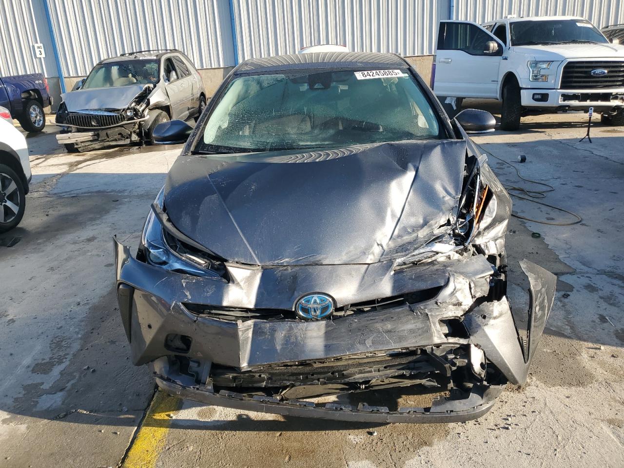 TOYOTA PRIUS SPECIAL EDITION