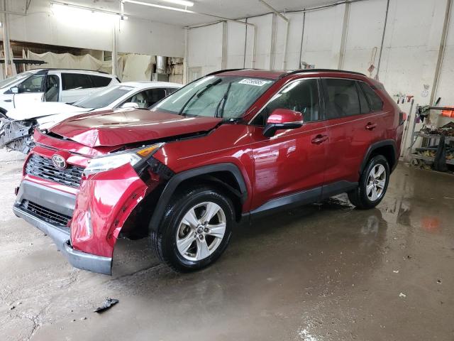 Global Auto Auctions: 2019 TOYOTA RAV4 XLE