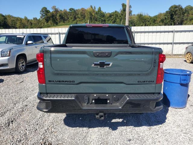 2025 CHEVROLET SILVERADO K1500 TRAIL BOSS CUSTOM #3285653295