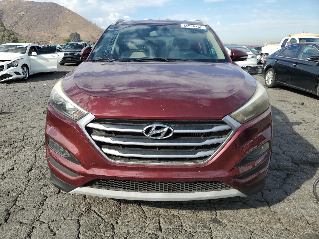 HYUNDAI TUCSON LIMITED