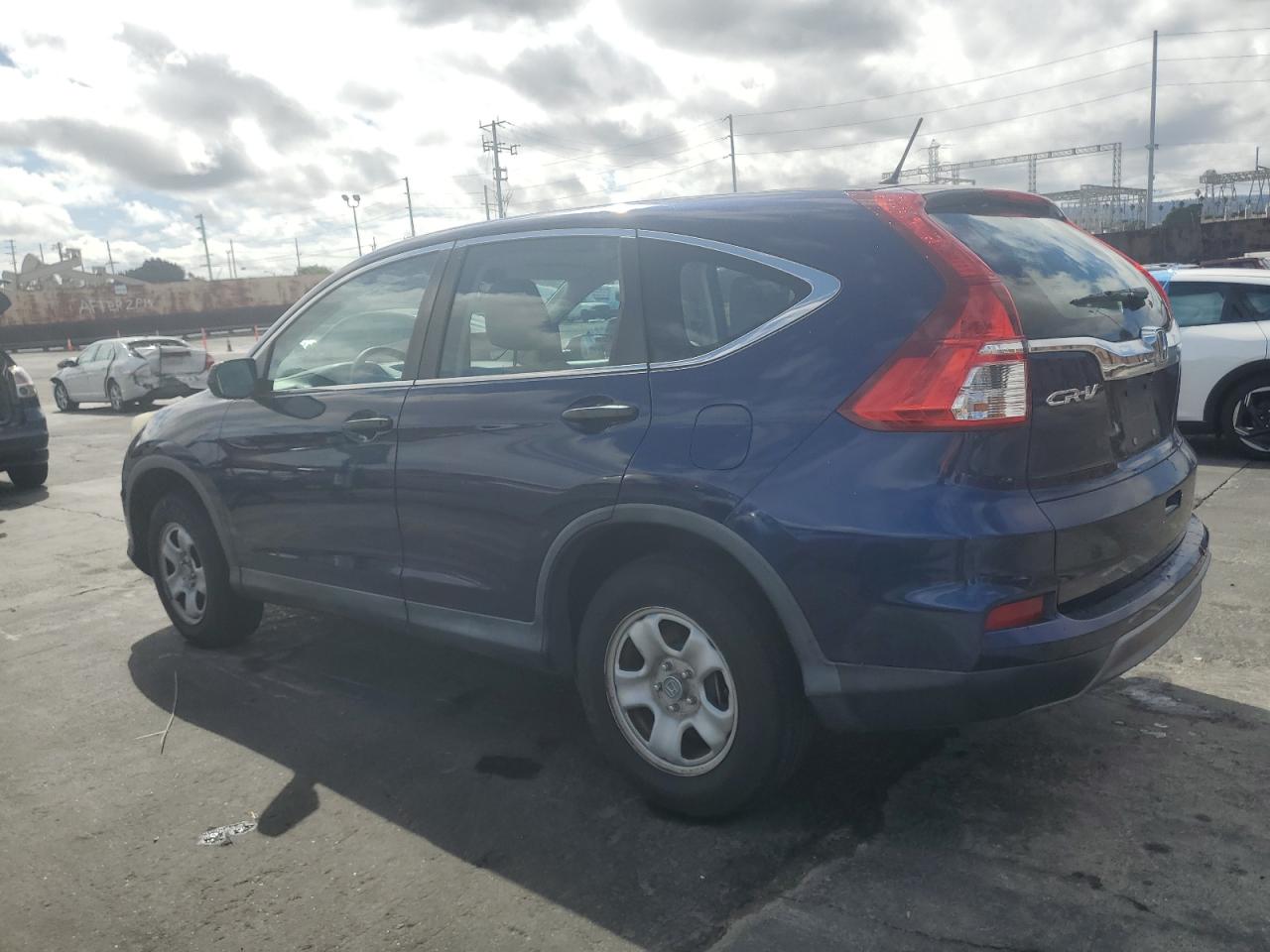 HONDA CR-V LX