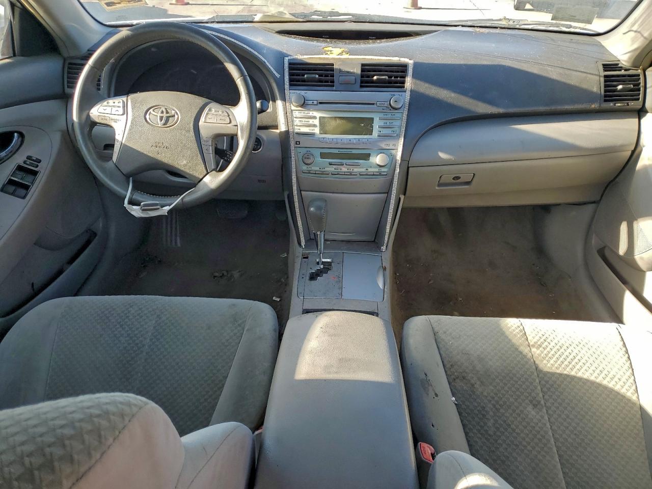 Lot #3278652934 2009 TOYOTA CAMRY HYBR