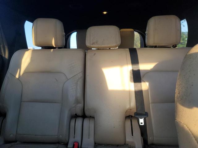 2017 FORD EXPLORER X - 1FM5K8DHXHGA85930