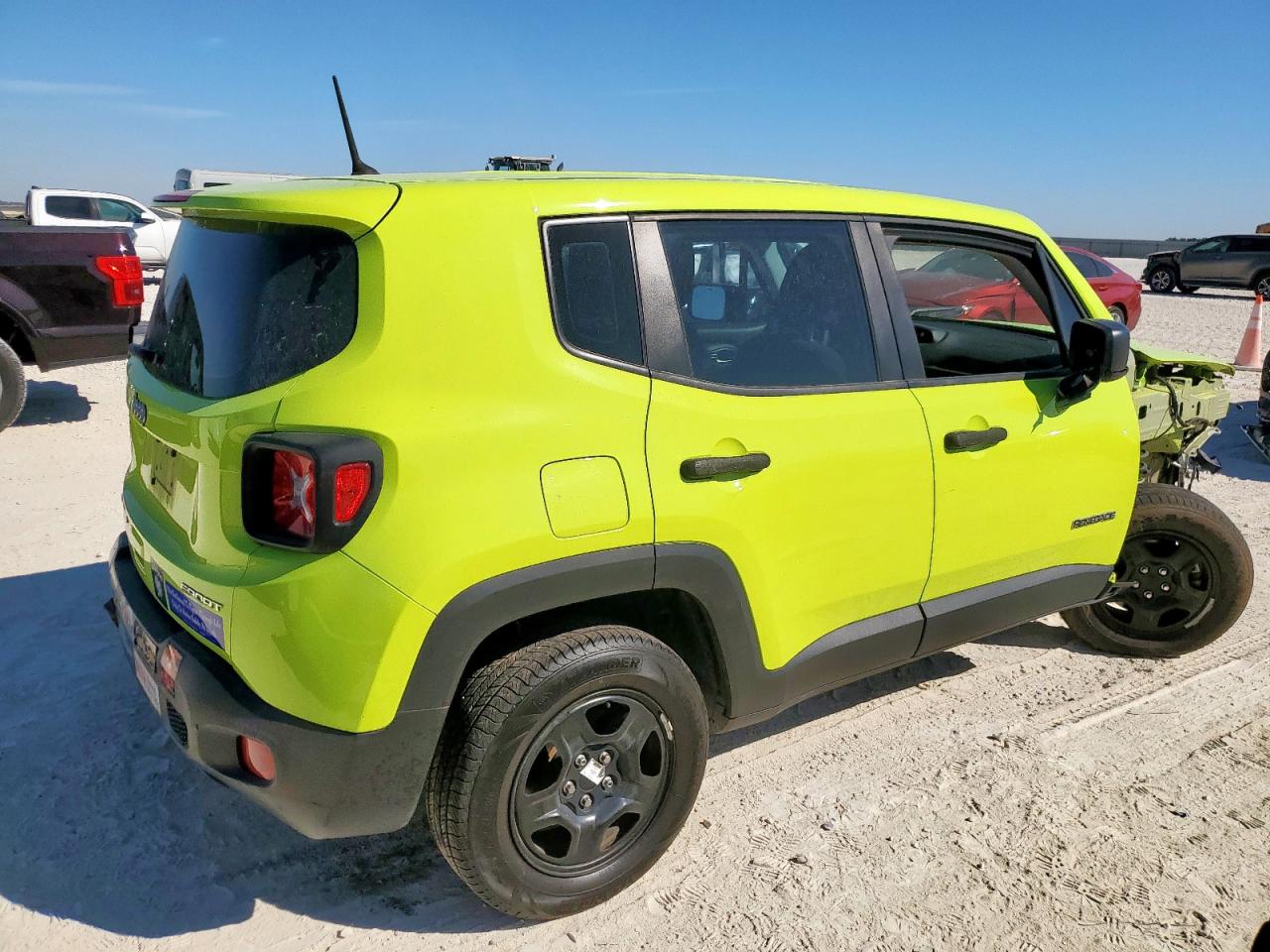 JEEP RENEGADE SPORT