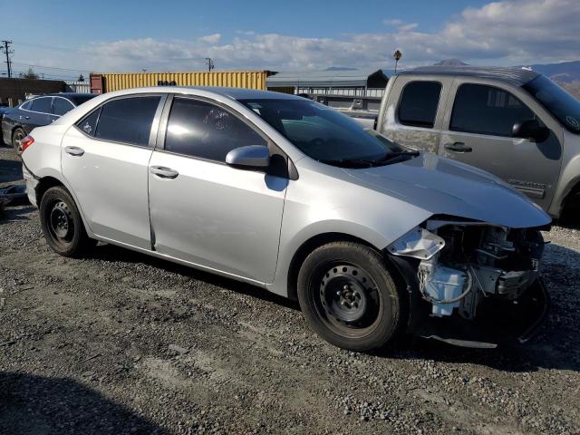 2019 TOYOTA COROLLA L #3297344745