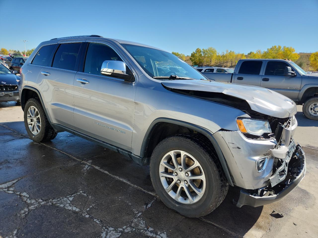 JEEP GRAND CHEROKEE LIMITED