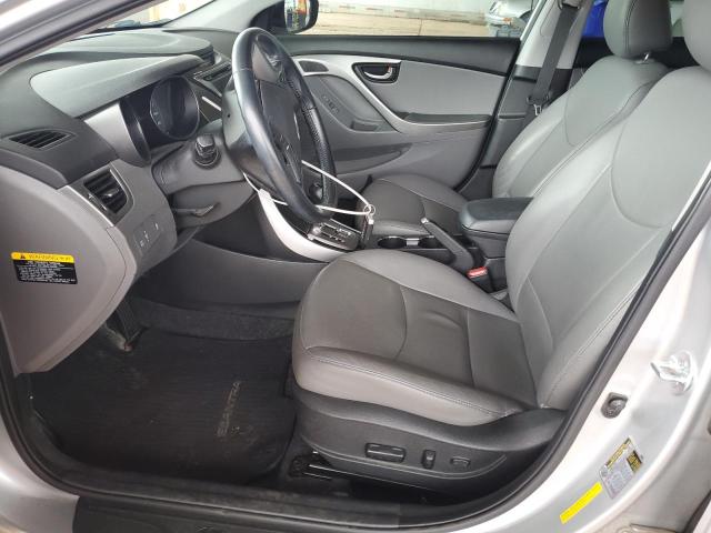 2013 HYUNDAI ELANTRA GL - 5NPDH4AE7DH397730