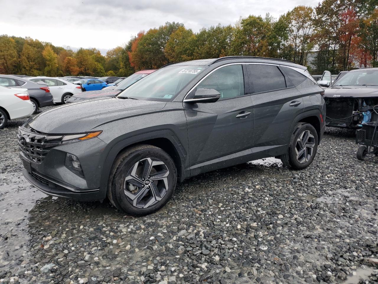 HYUNDAI TUCSON LIMITED