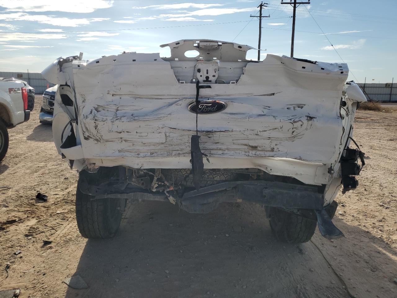 FORD F-150 SUPER CAB