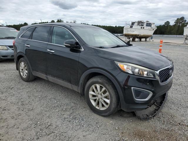 2018 KIA SORENTO EX - 5XYPG4A3XJG371995