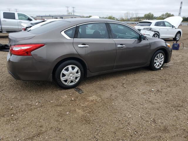 2017 NISSAN ALTIMA 2.5 #3290372769