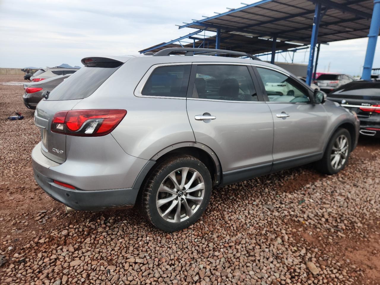 MAZDA CX-9 GRAND TOURING