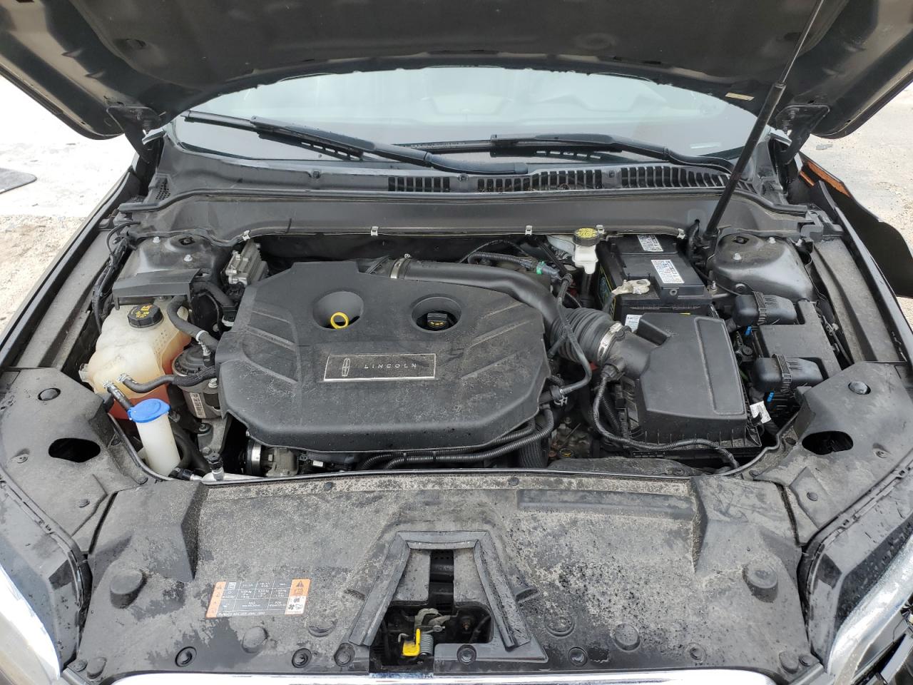 LINCOLN MKZ RESERVE I