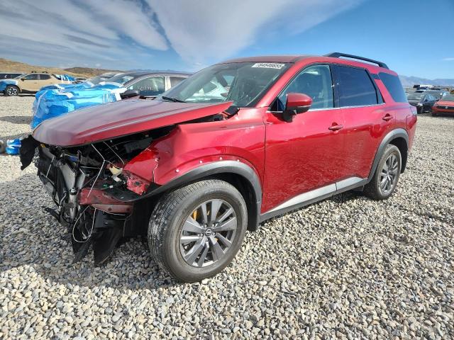 Global Auto Auctions: 2022 NISSAN PATHFINDER