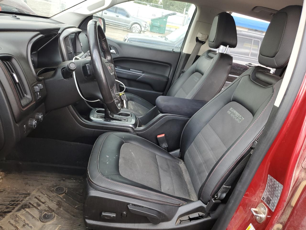 GMC CANYON ALL TERRAIN