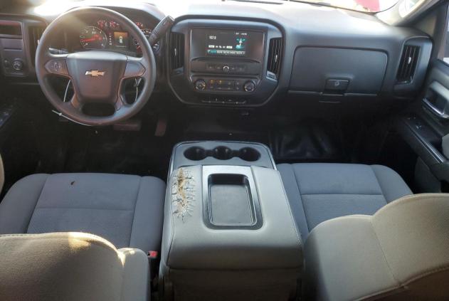 2016 CHEVROLET SILVERADO #3301947482