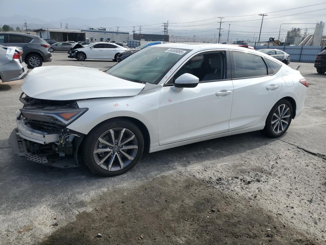 Lot #3305401302 2024 ACURA INTEGRA