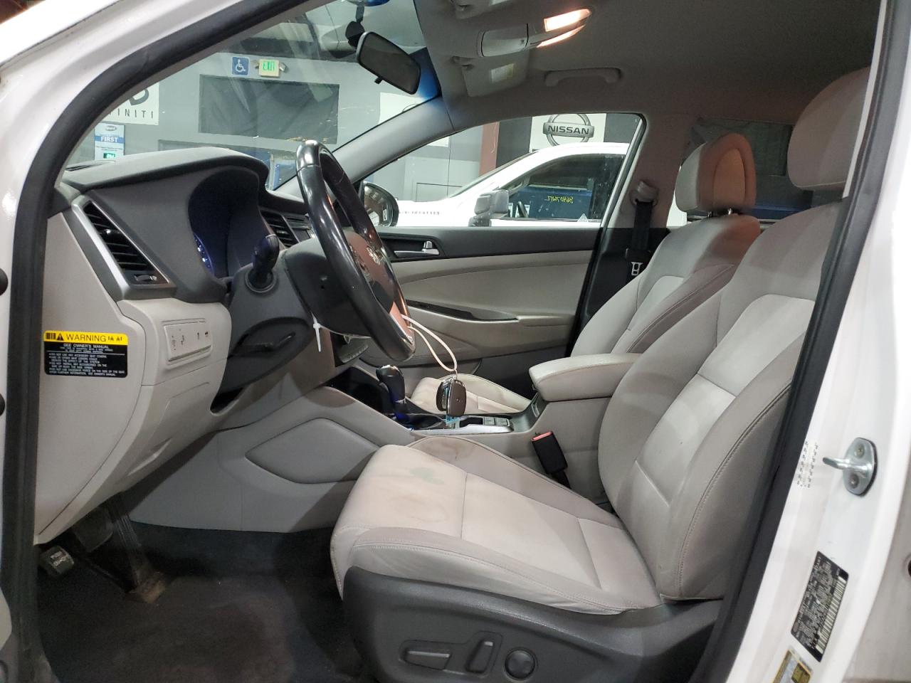 HYUNDAI TUCSON LIMITED