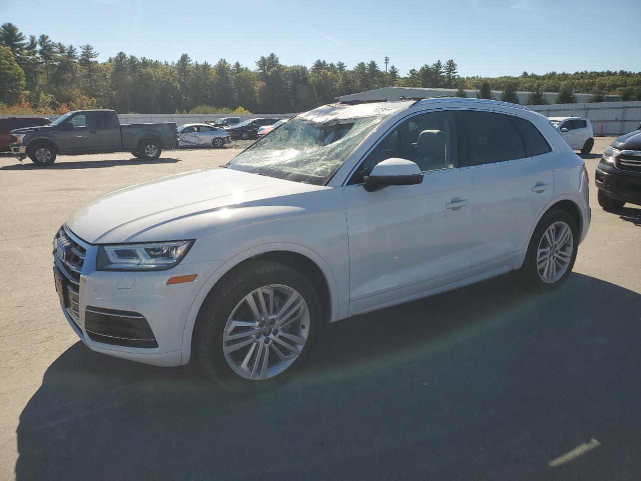 AUDI Q5 PREMIUM PLUS