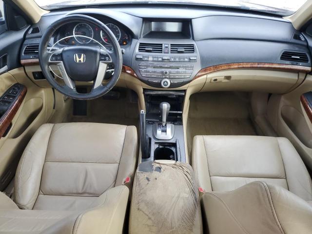 2011 HONDA ACCORD EXL - 1HGCP2F80BA148004