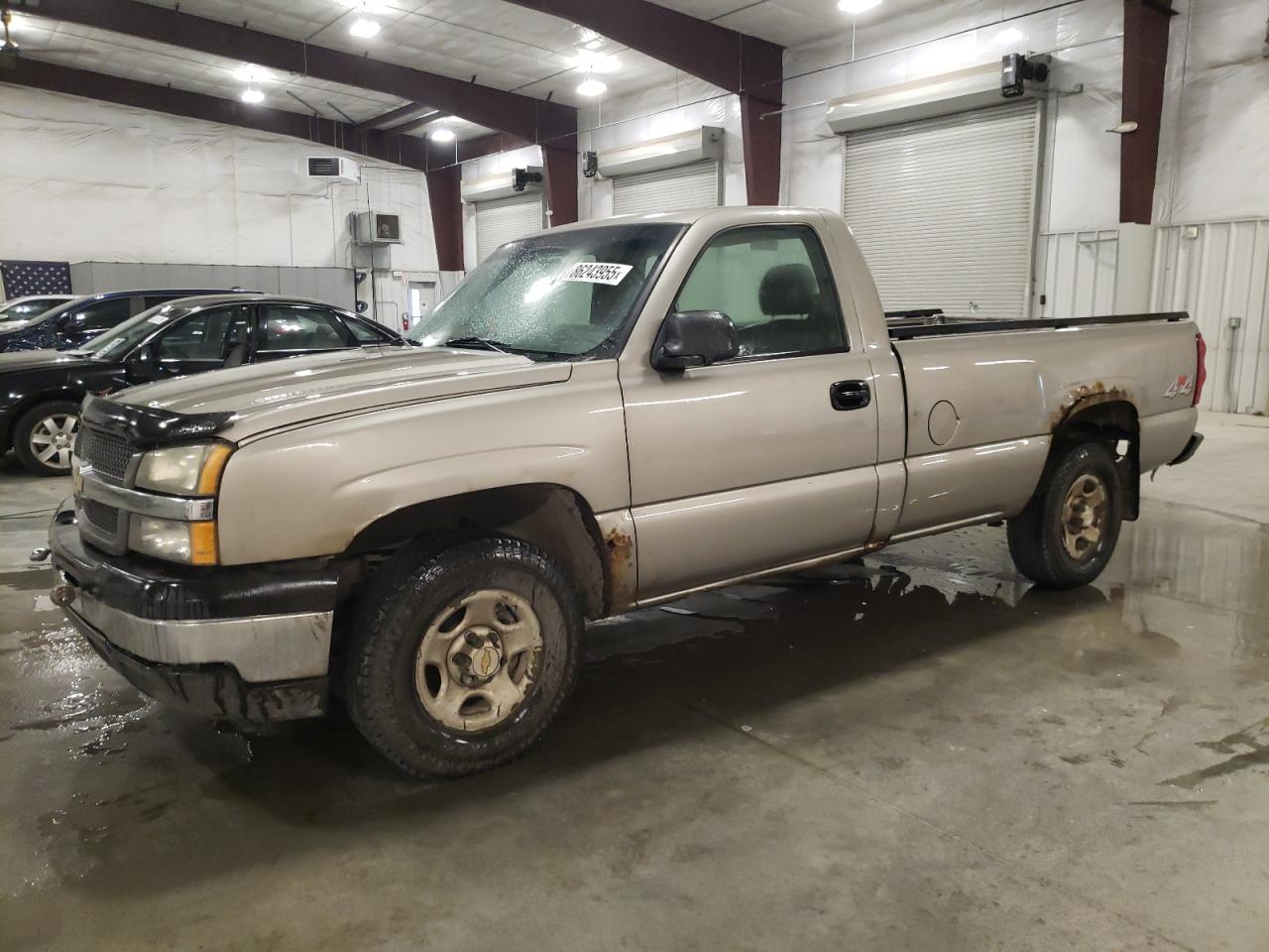 Lot #3278729618 2003 CHEVROLET SILVERADO