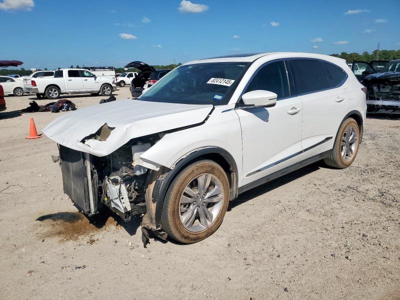 Global Auto Auctions: 2022 ACURA MDX