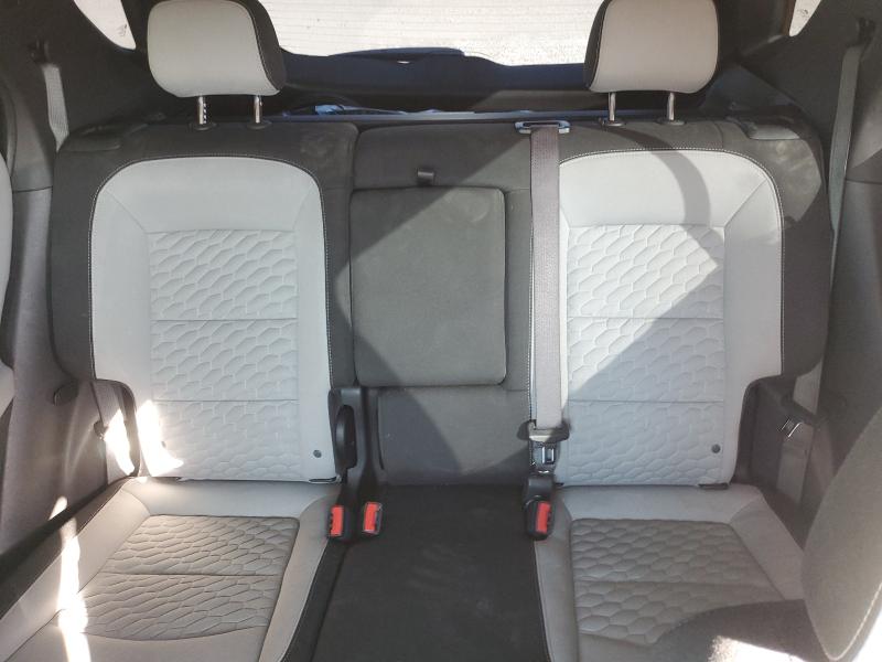 2021 CHEVROLET EQUINOX LT - 3GNAXTEV4ML394303