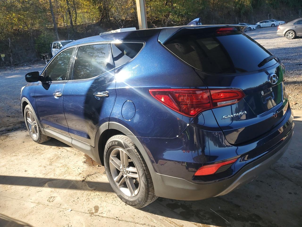 HYUNDAI SANTA FE S