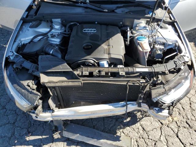 2013 AUDI A4 PREMIUM - WAUBFAFL9DN036516