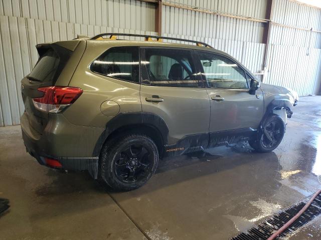2023 SUBARU FORESTER WILDERNESS JF2SKAMC7PH508587