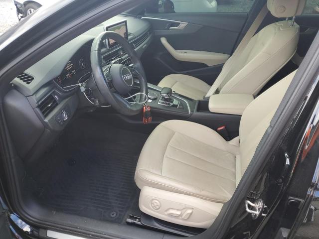 2017 AUDI A4 PREMIUM WAUENAF47HA141156