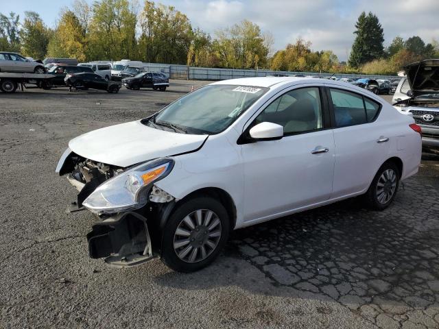 NISSAN VERSA S