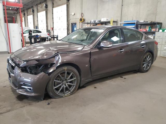 INFINITI Q50 BASE