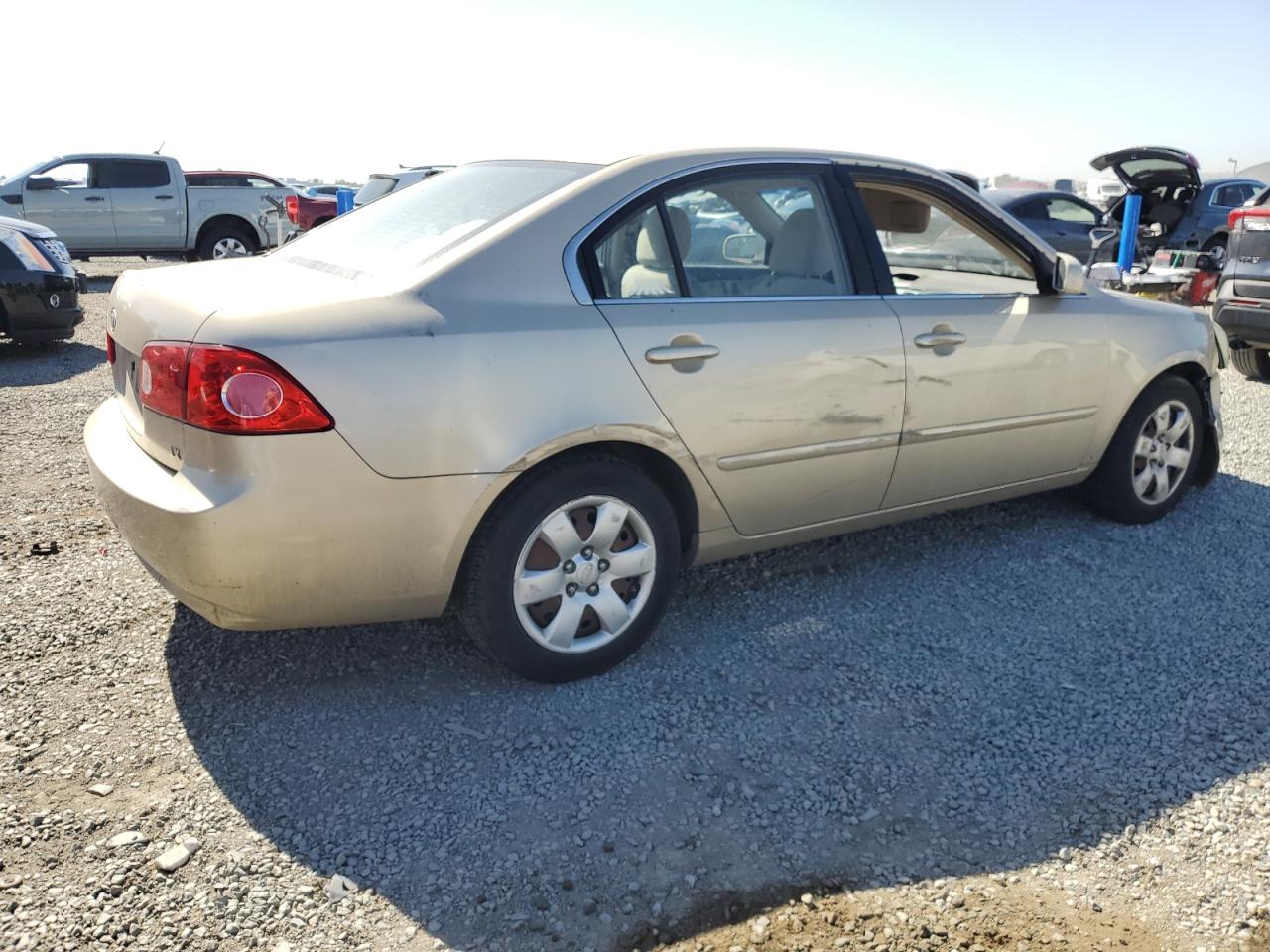 Lot #3297238386 2008 KIA OPTIMA LX