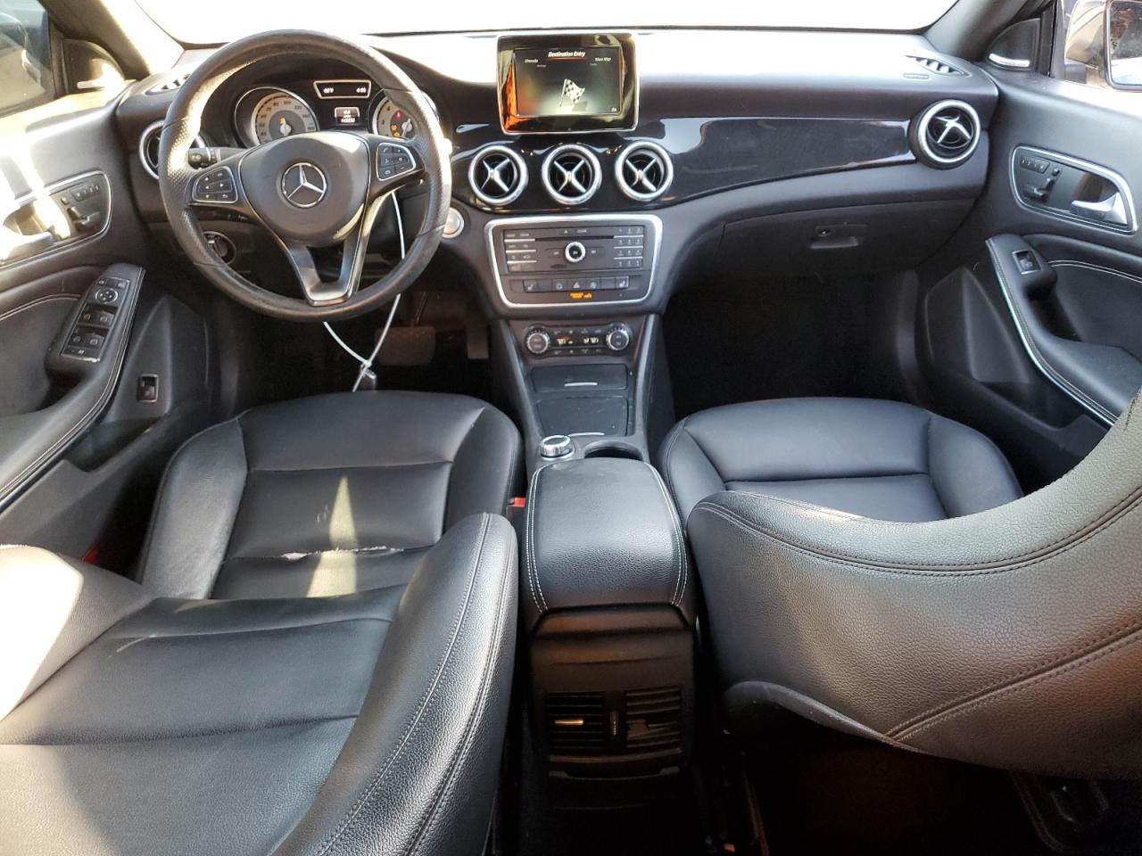 MERCEDES-BENZ CLA-CLASS 250 4MATIC